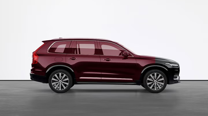 XC90-Ultimate Light Armored B6 AWD